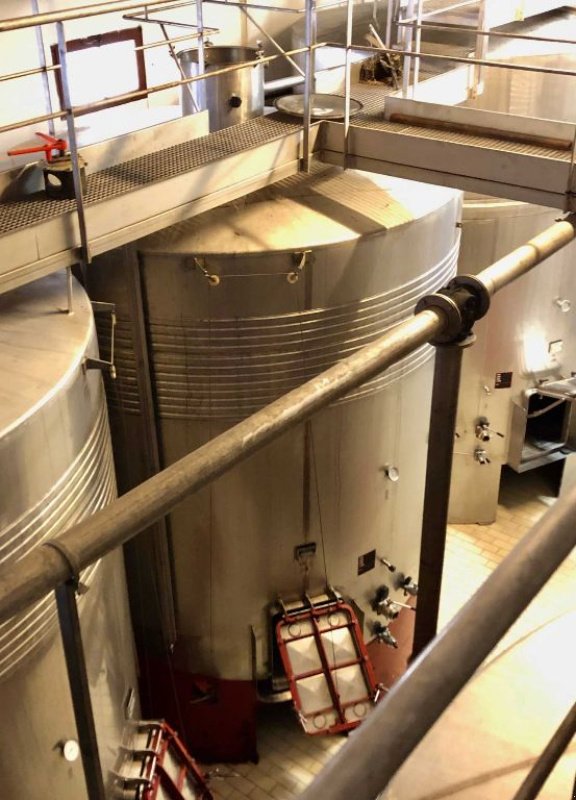 Sonstige Obsttechnik & Weinbautechnik des Typs Sonstige | VAUTIER - Cuve inox 304 - 289 HL, Gebrauchtmaschine in Monteux (Bild 3)